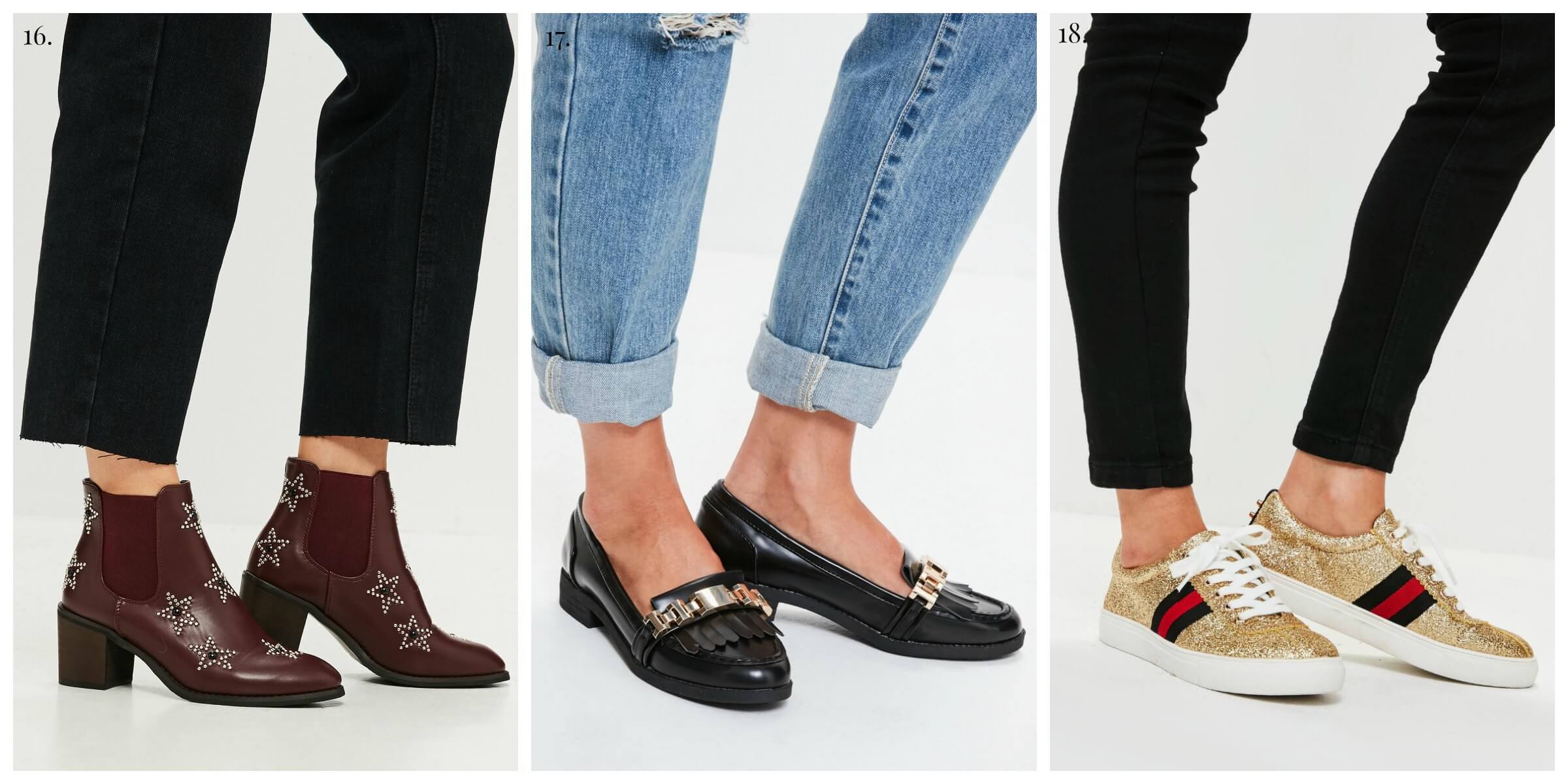 Miss Guided Shoe Favourites