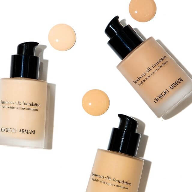 Giorgio Armani Luminous Silk Foundation