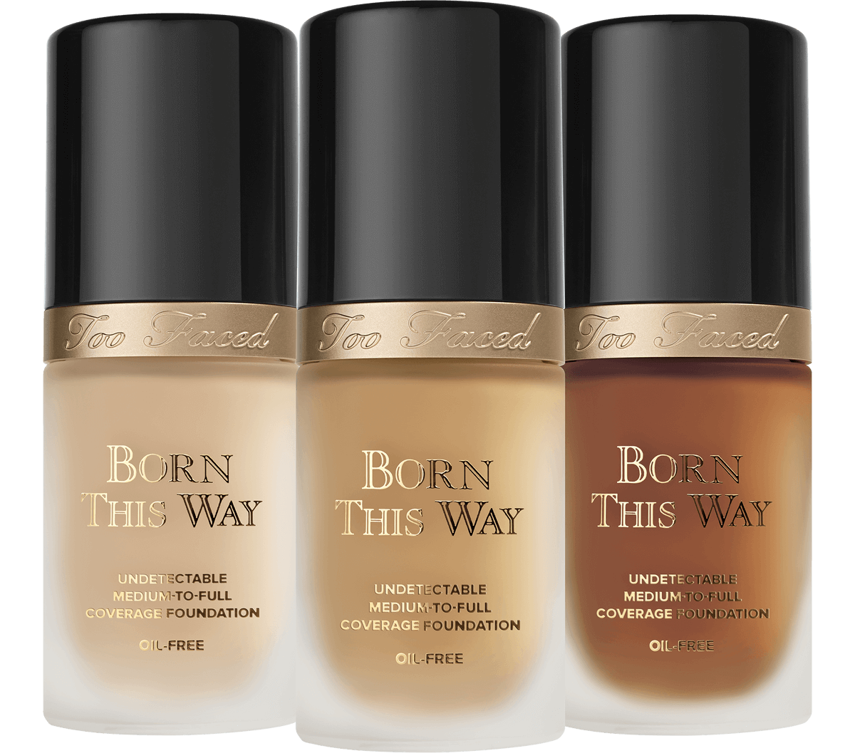 Too Faced Born This Way Foundation