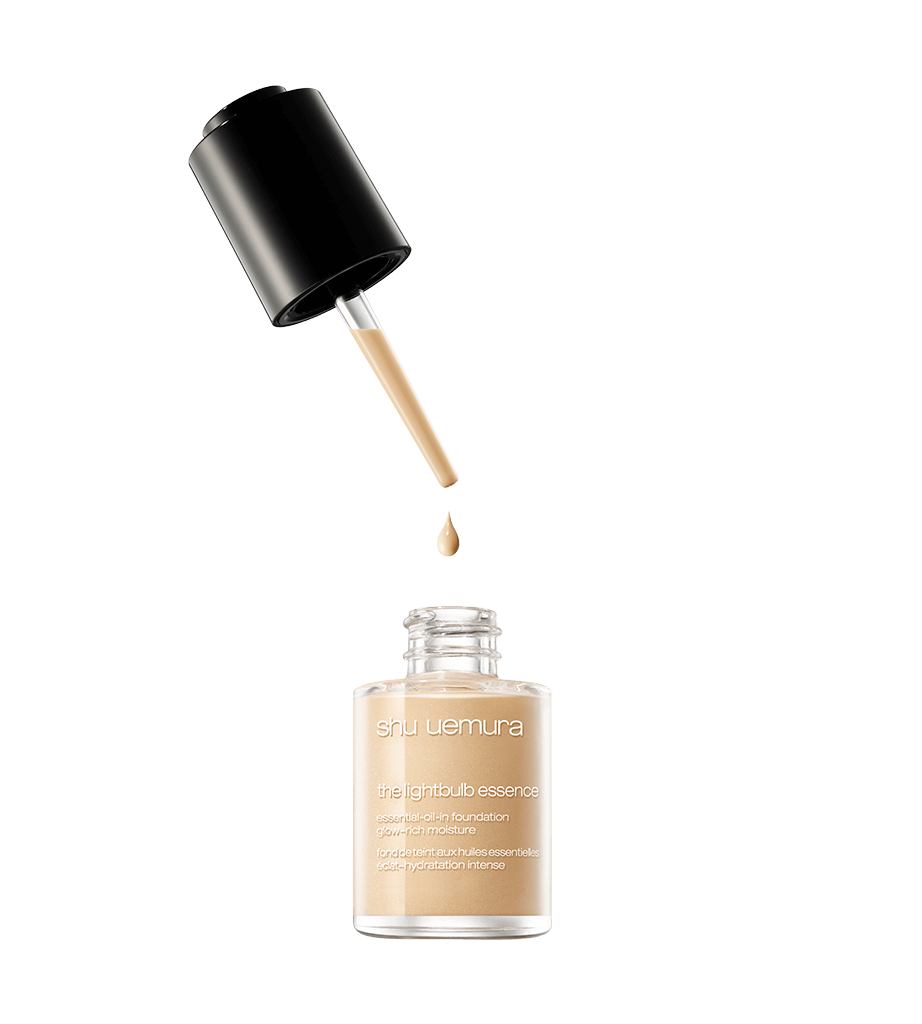 Shu Uemura Lightbulb Essence Foundation