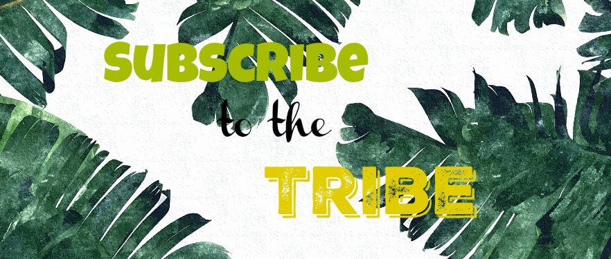 Subscribe to the Tribe