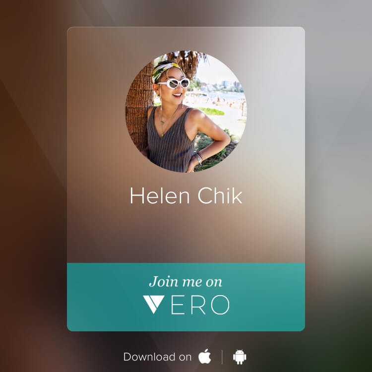 Is Vero the new Instagram