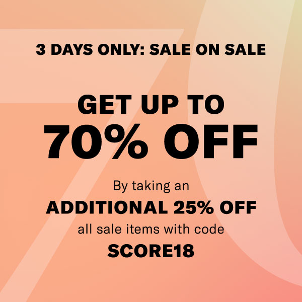 Shopbop Sale June 2018