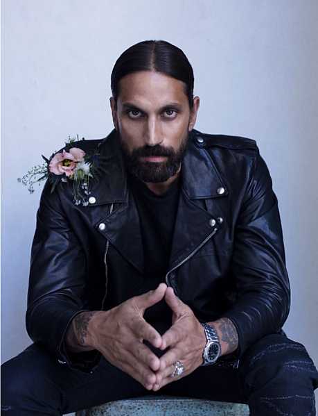 Ben Gorham of Byredo - Upcoming collaboration partner (Democratic Design  Days 2017) 